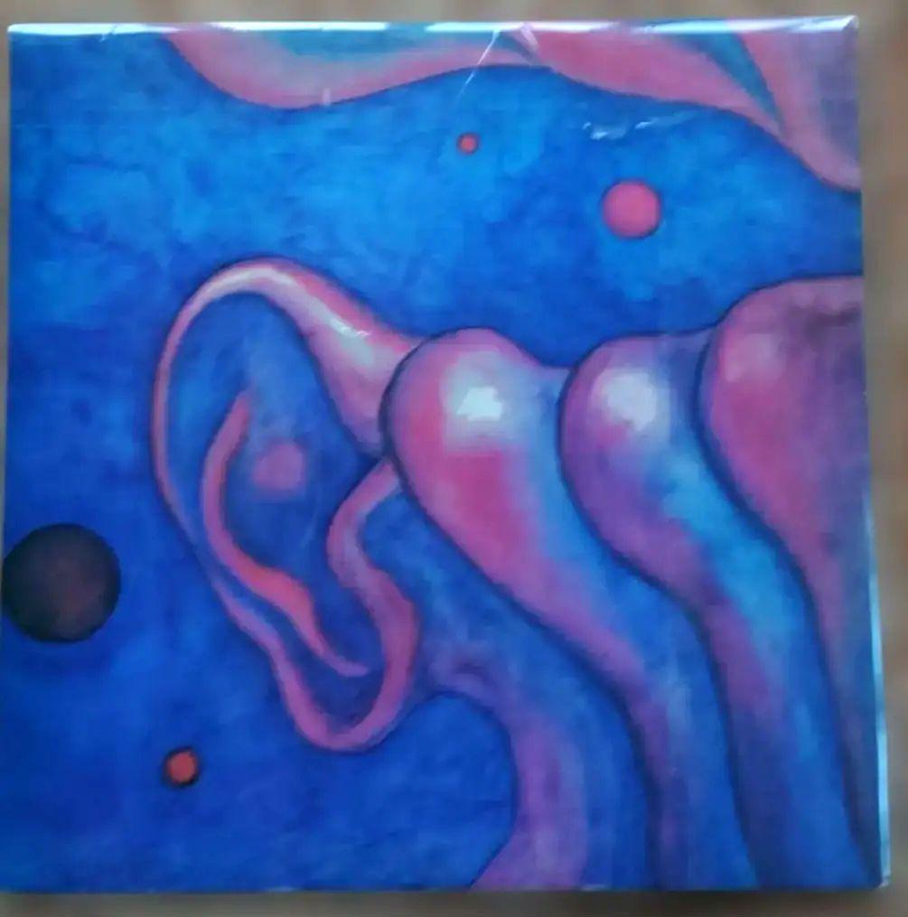 UK盤In the Court of the Crimson King