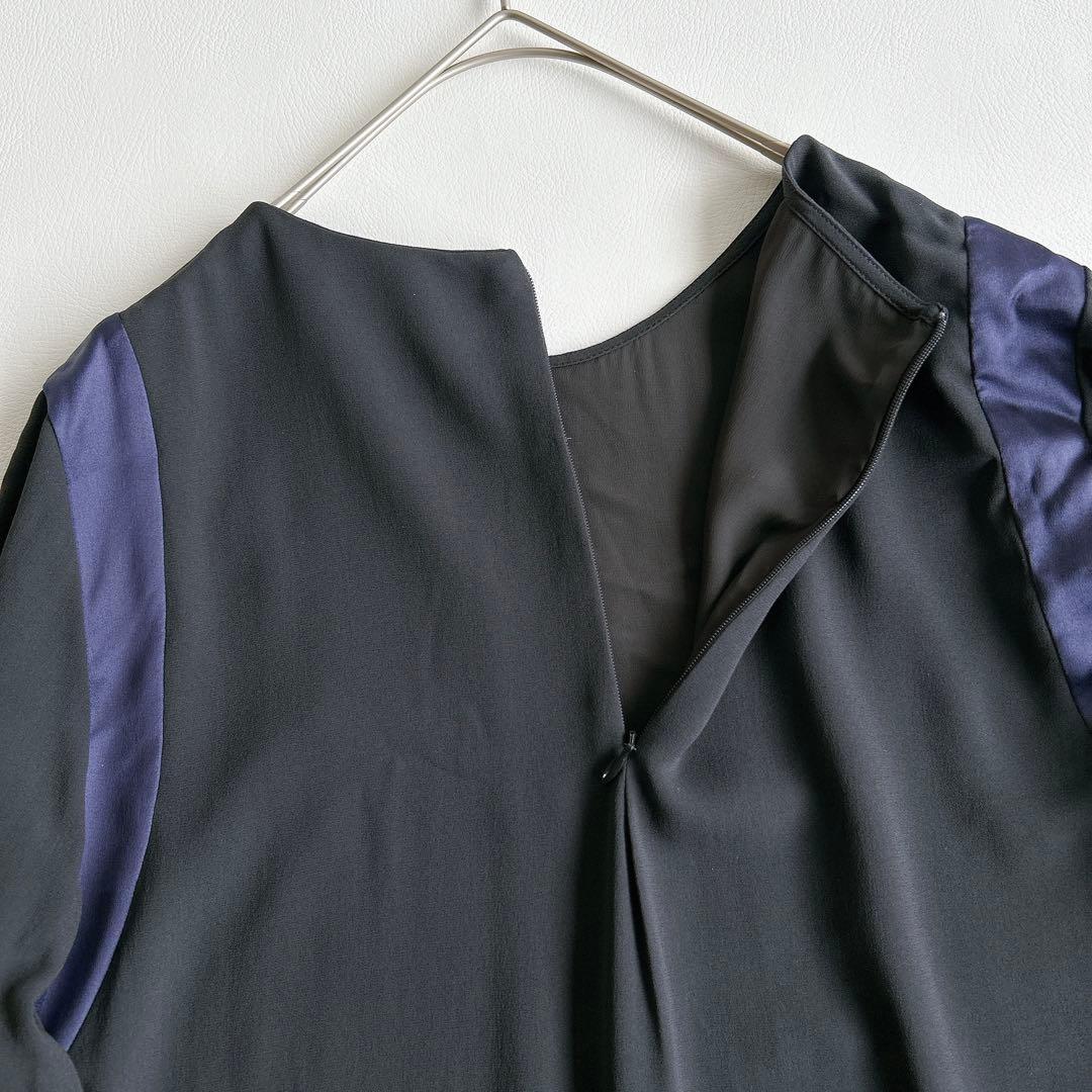 美品☆ ブルネロクチネリ　ワンピース　シルク100% M