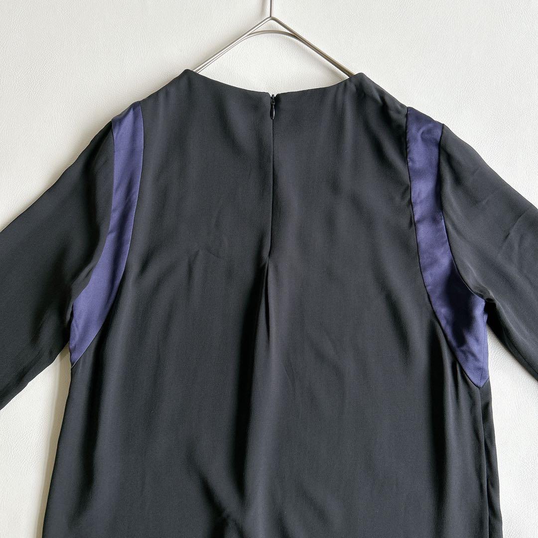 美品☆ ブルネロクチネリ　ワンピース　シルク100% M