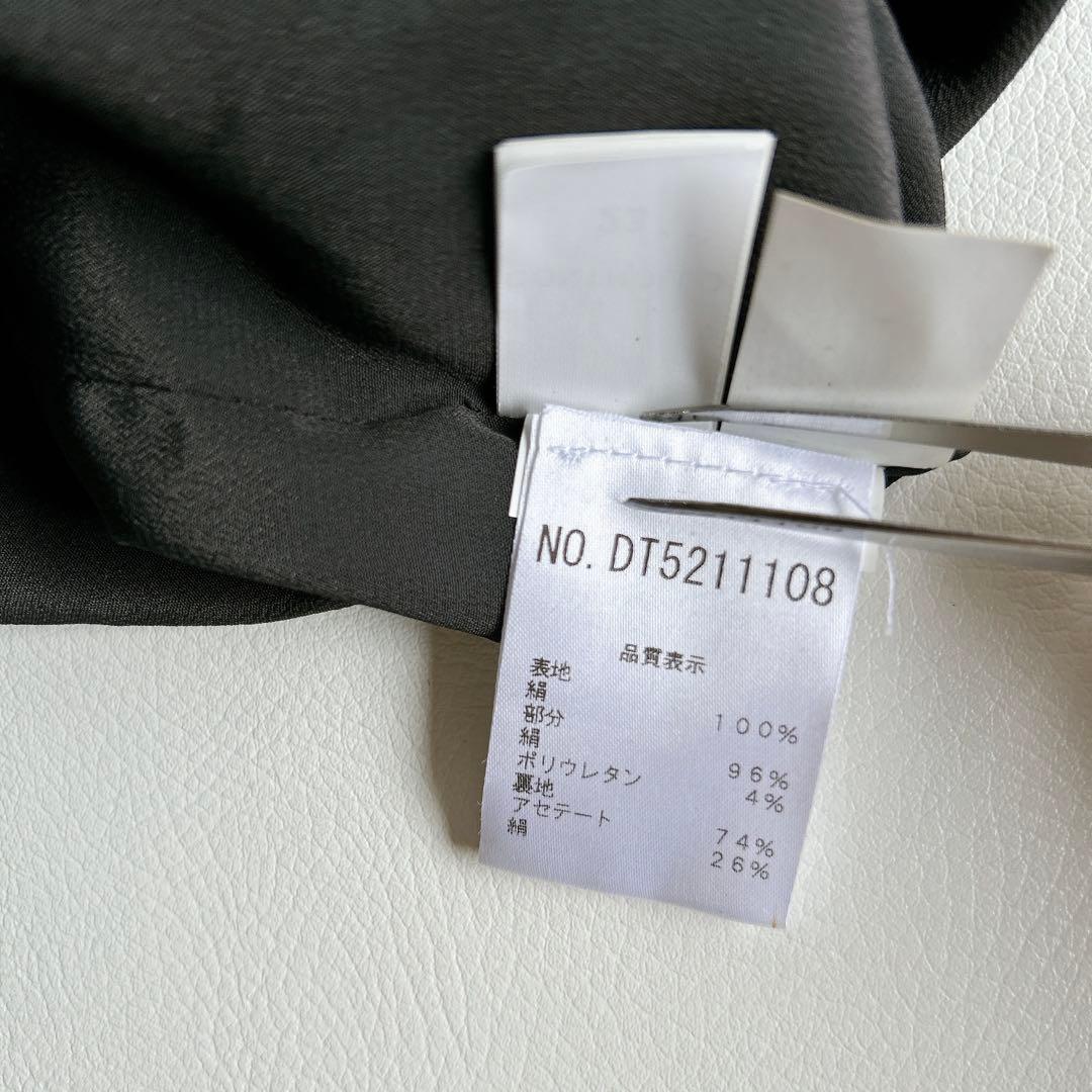 美品☆ ブルネロクチネリ　ワンピース　シルク100% M