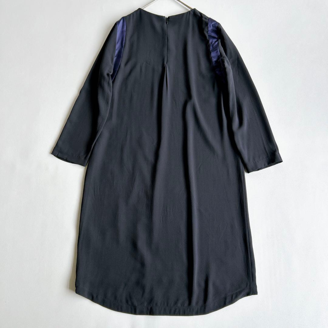 美品☆ ブルネロクチネリ　ワンピース　シルク100% M