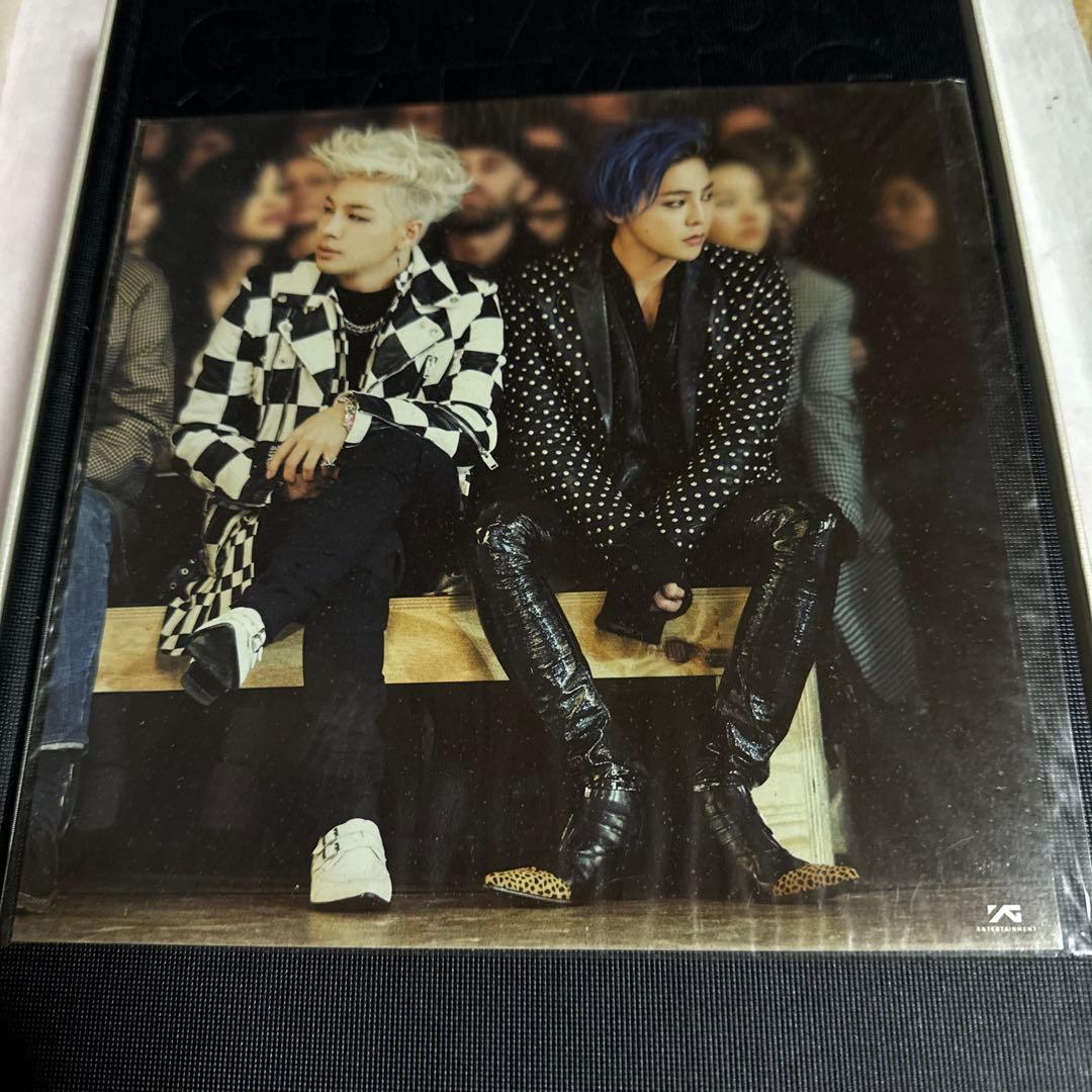 K-POP・アジア G-DRAGON x TAEYANG IN PARIS 2014