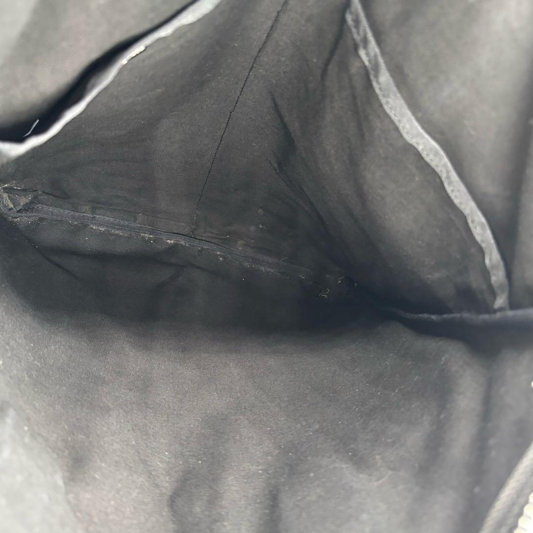 【ヴィンテージ】ポーター　フリースタイル　トートバッグ　ショルダー　黒　レザー