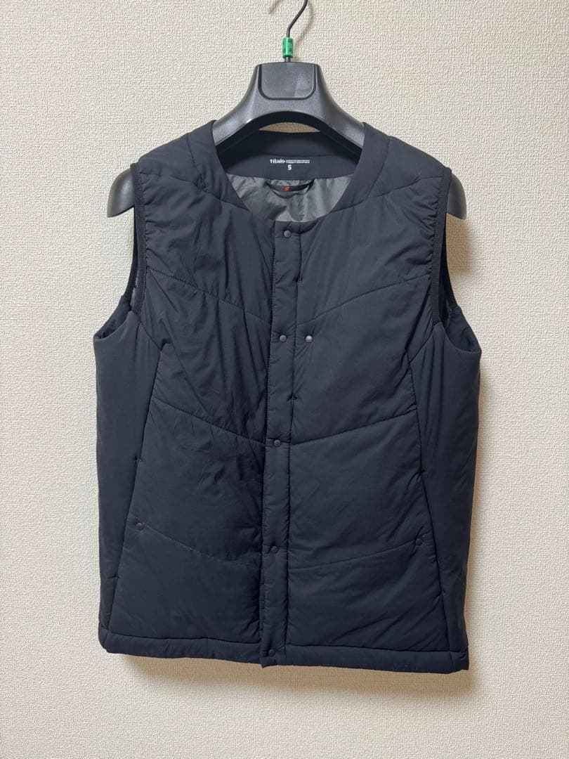 サイズS POUTNIK BY TILAK PYGMY Vest