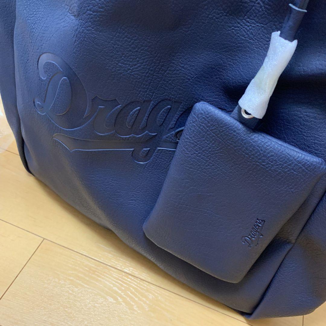【新品】ドラゴンズファンクラブ限定 バッグ・ユニフォーム