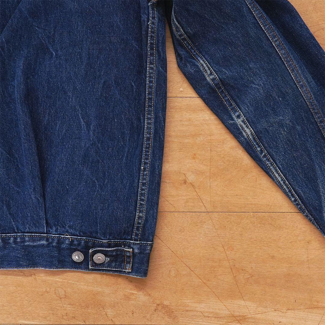 Levi’s 507XX 2nd LVC USA製 BigE バレンシア工場製造