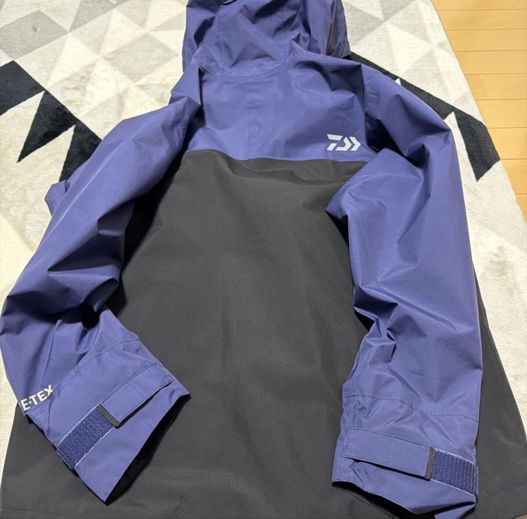 DAIWA DR-1925 ゴアテックス レインスーツ 未使用品 サイズM