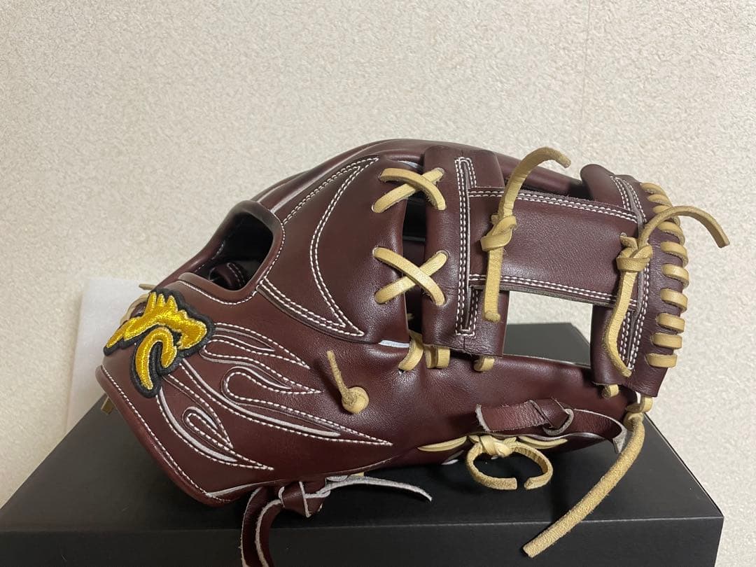GLOVE STUDIO RYU 硬式グローブ グラブ 内野手 TIG