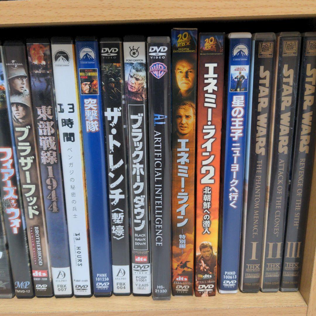 moon☆　洋画　アクション　DVDまとめ売り