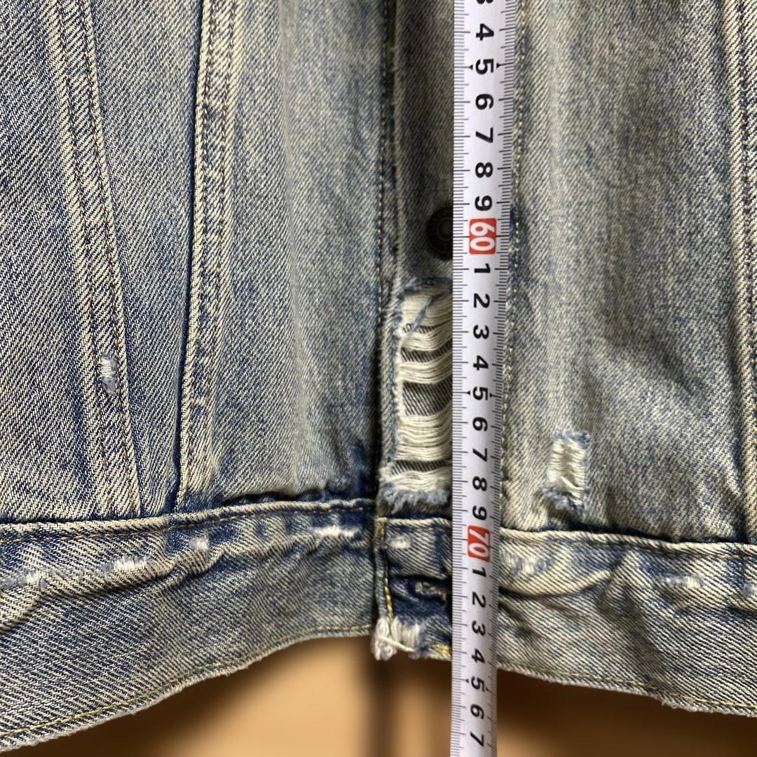 リーバイス　リラックストラッカージャケット　XXL