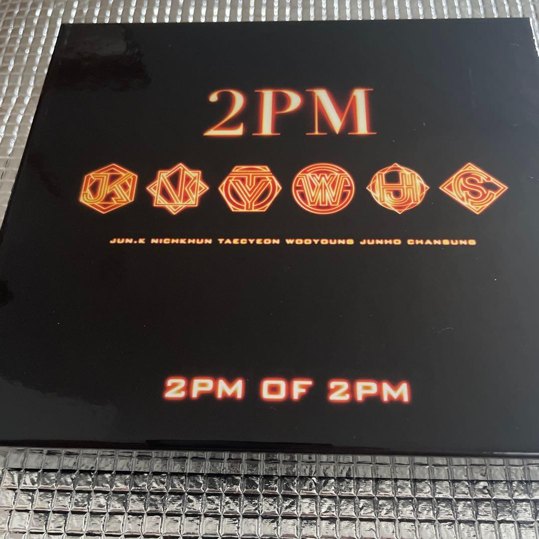 K-POP・アジア 2PM OF 2PM
