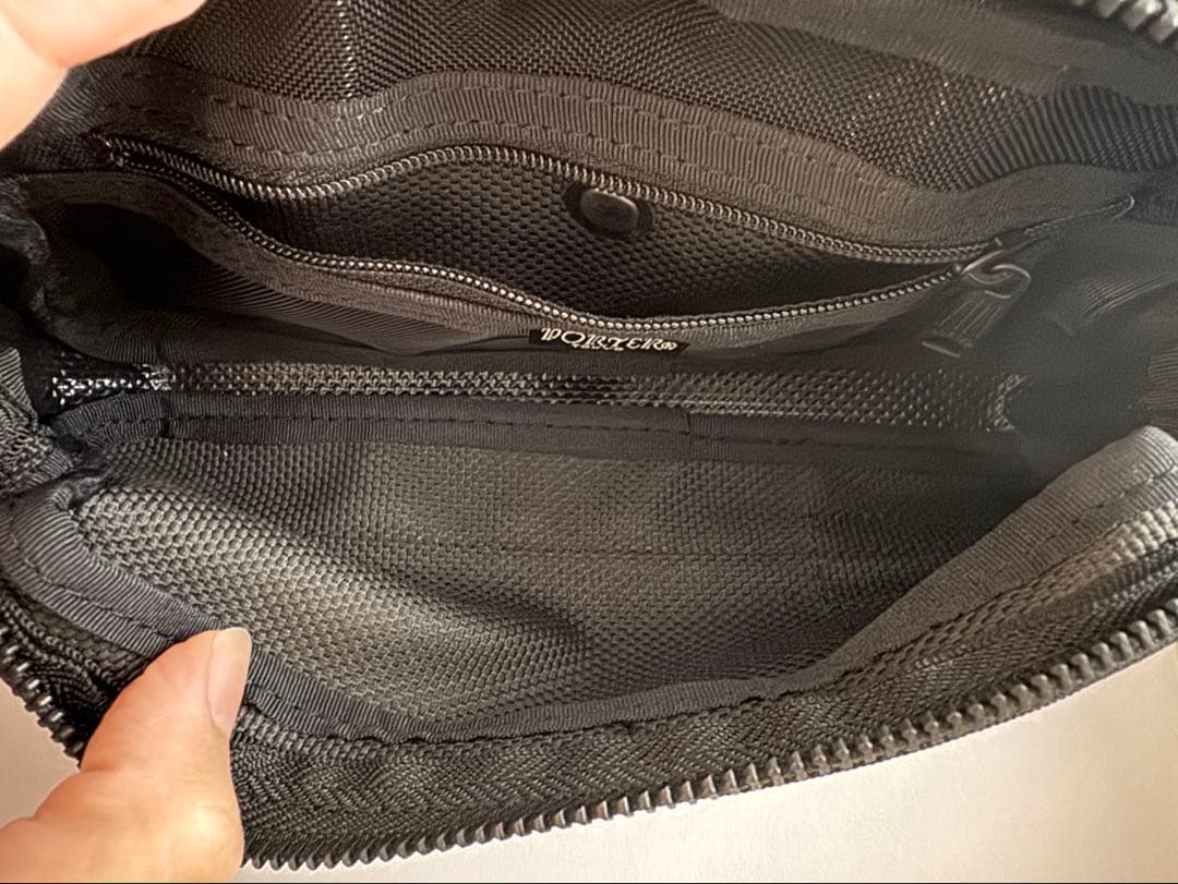 【美品】PORTER　ペンケース　筆箱