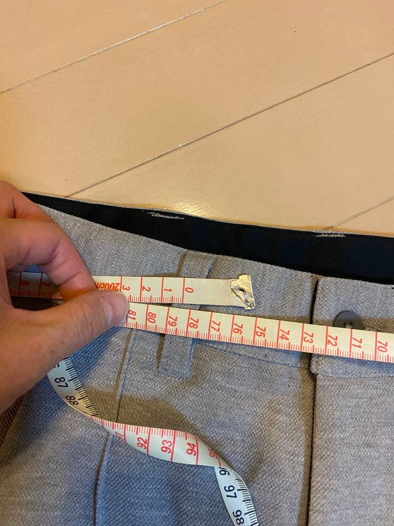 【新品】ADMIRAL GOLF メンズ　スウェットセットM 上下タグ付き