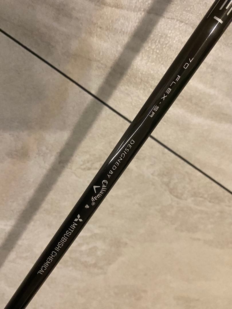 Callaway APEX UWユーティリティウッド 19度 TENSEI SR