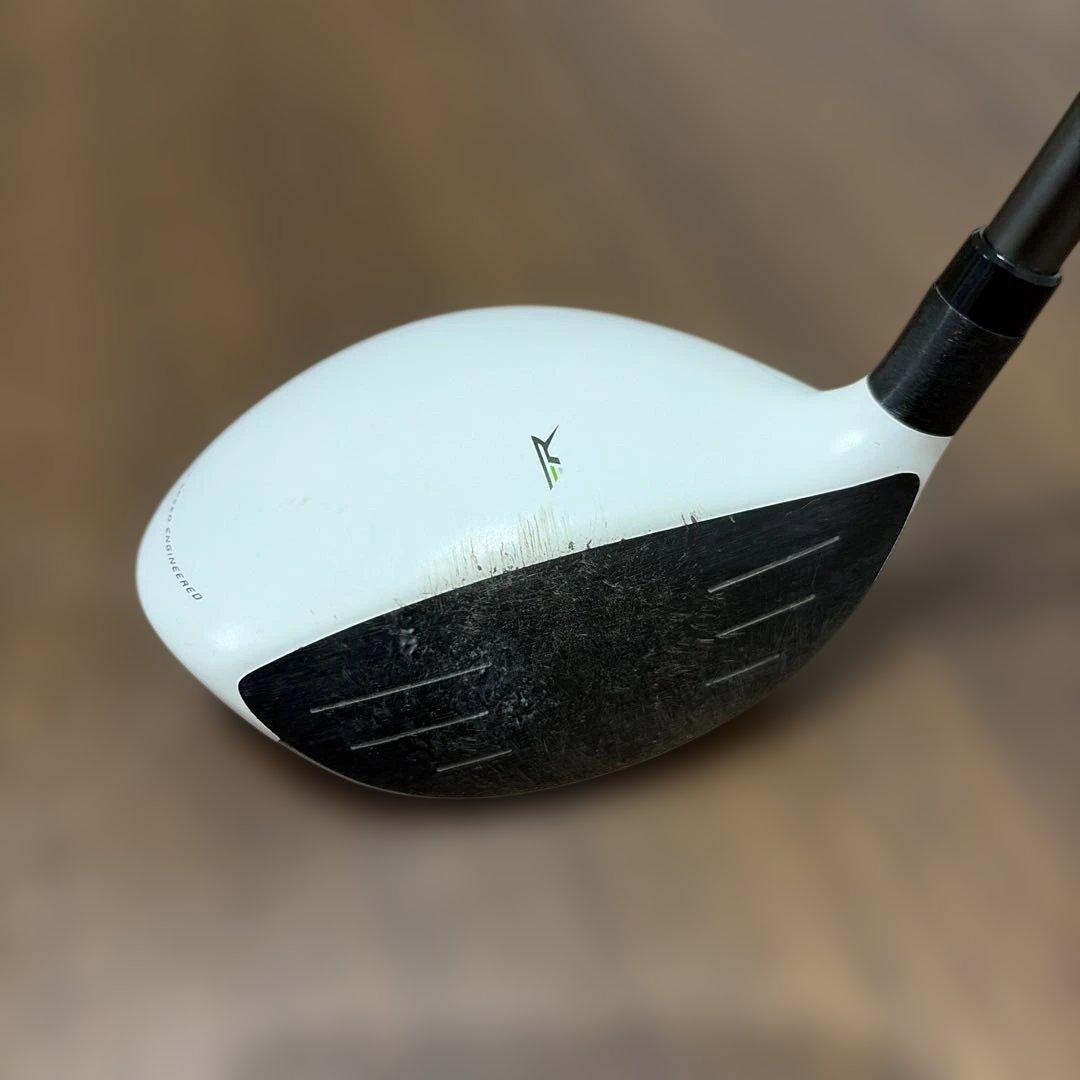 【名器】TaylorMadeテーラーメイド　ＲＢＺフェアウェイウッド3本セット