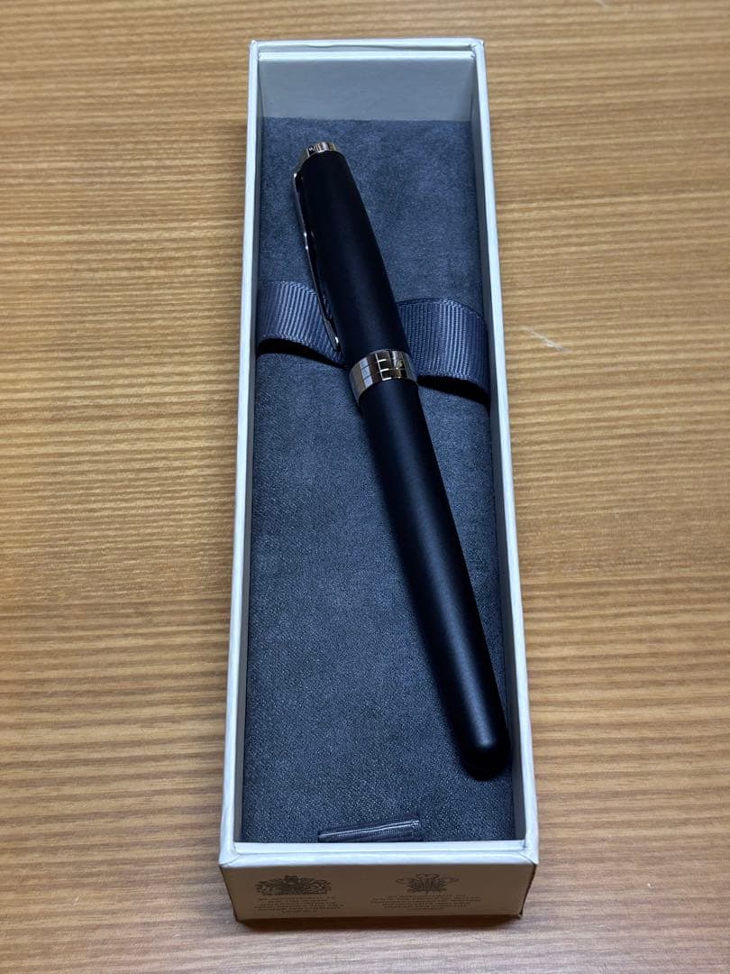 PARKER 万年筆 ソネット　ブラック