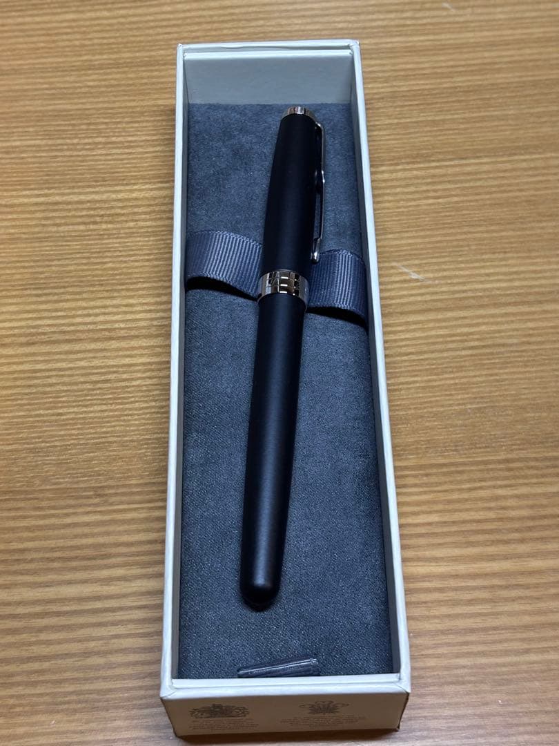 PARKER 万年筆 ソネット　ブラック
