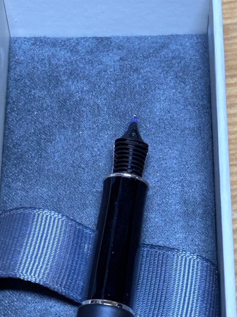 PARKER 万年筆 ソネット　ブラック