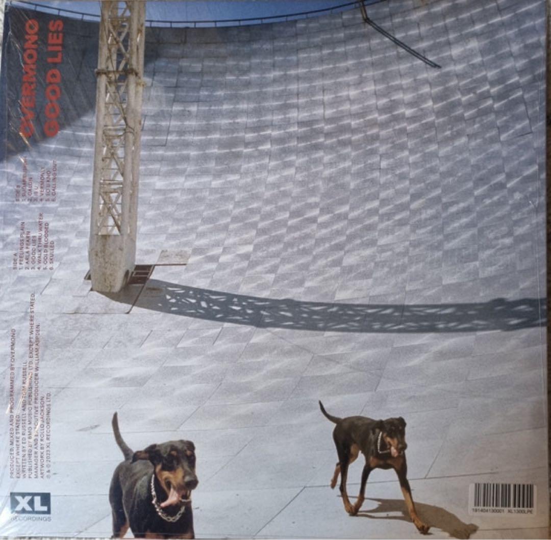 Overmono – Good Lies LP