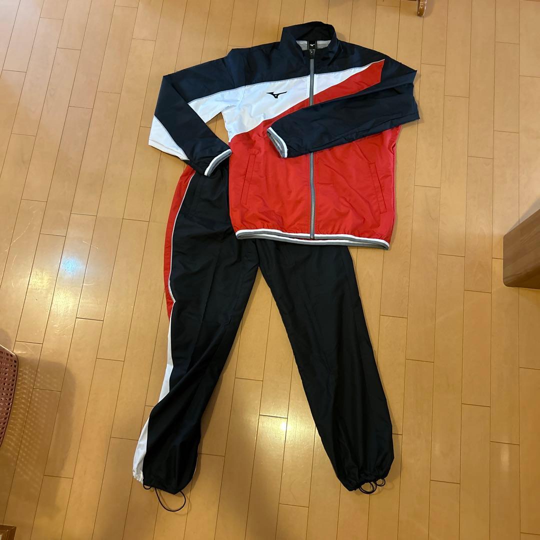 MIZUNO ジャージ上下 Mサイズ