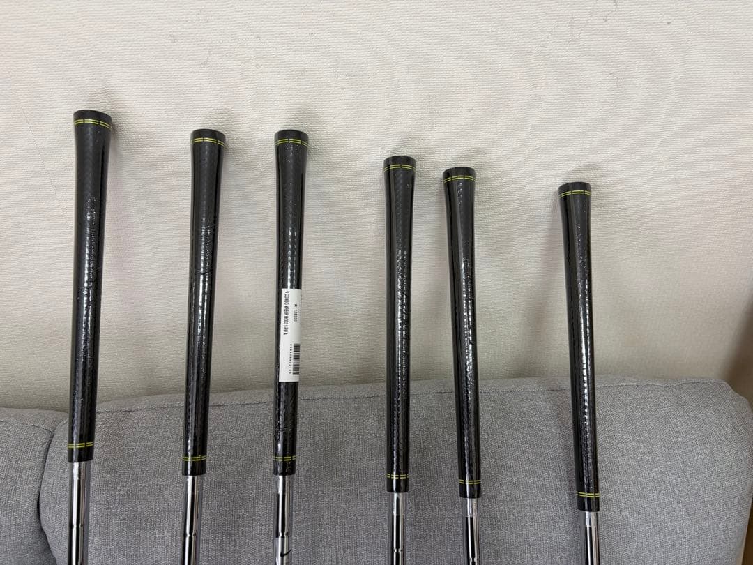 希少品！ナイキヴェイパープロコンボ IR6本 MODAS3 TOUR120新品