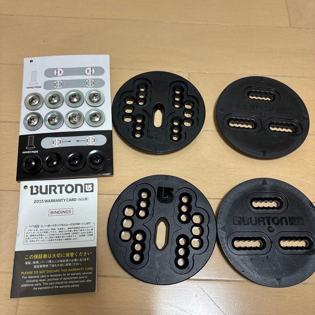 うし【美品】Burton Citizen バインディング women's