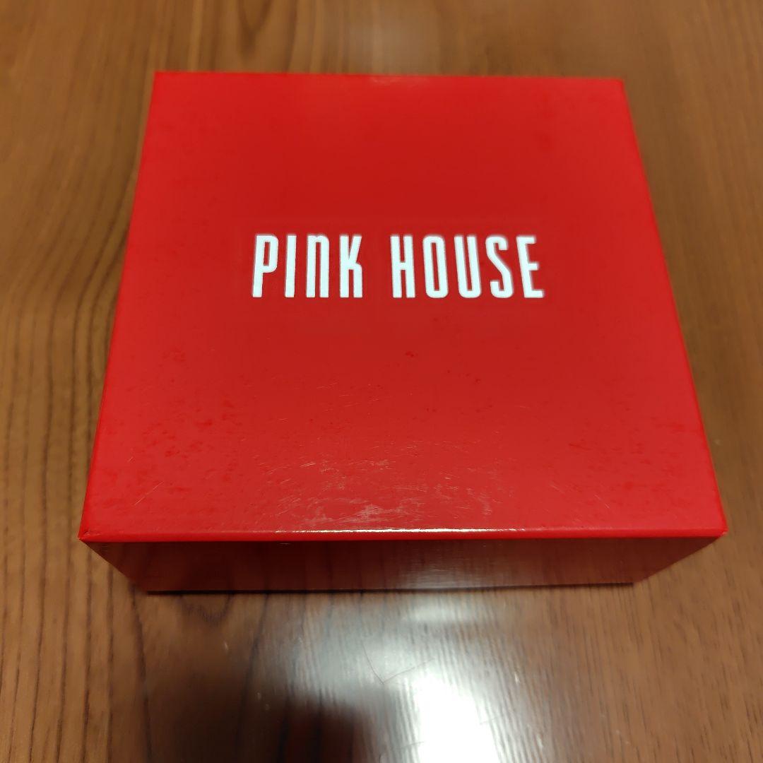 PINK HOUSE青木美沙子コラボ　リボンクリップ
