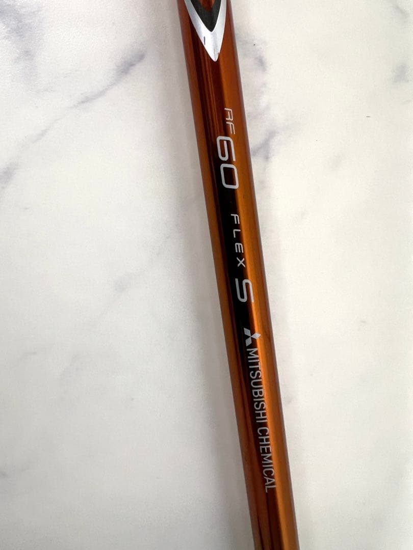 キャロウェイGBB EPIC FORGED × Diamana RF60 S