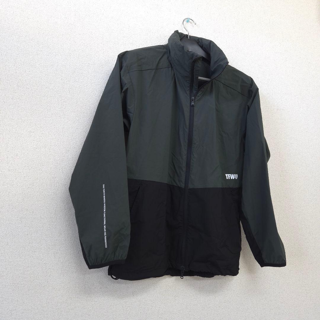メンズウェア 28. TFW49 LIGHT SHELL BLOUSON
