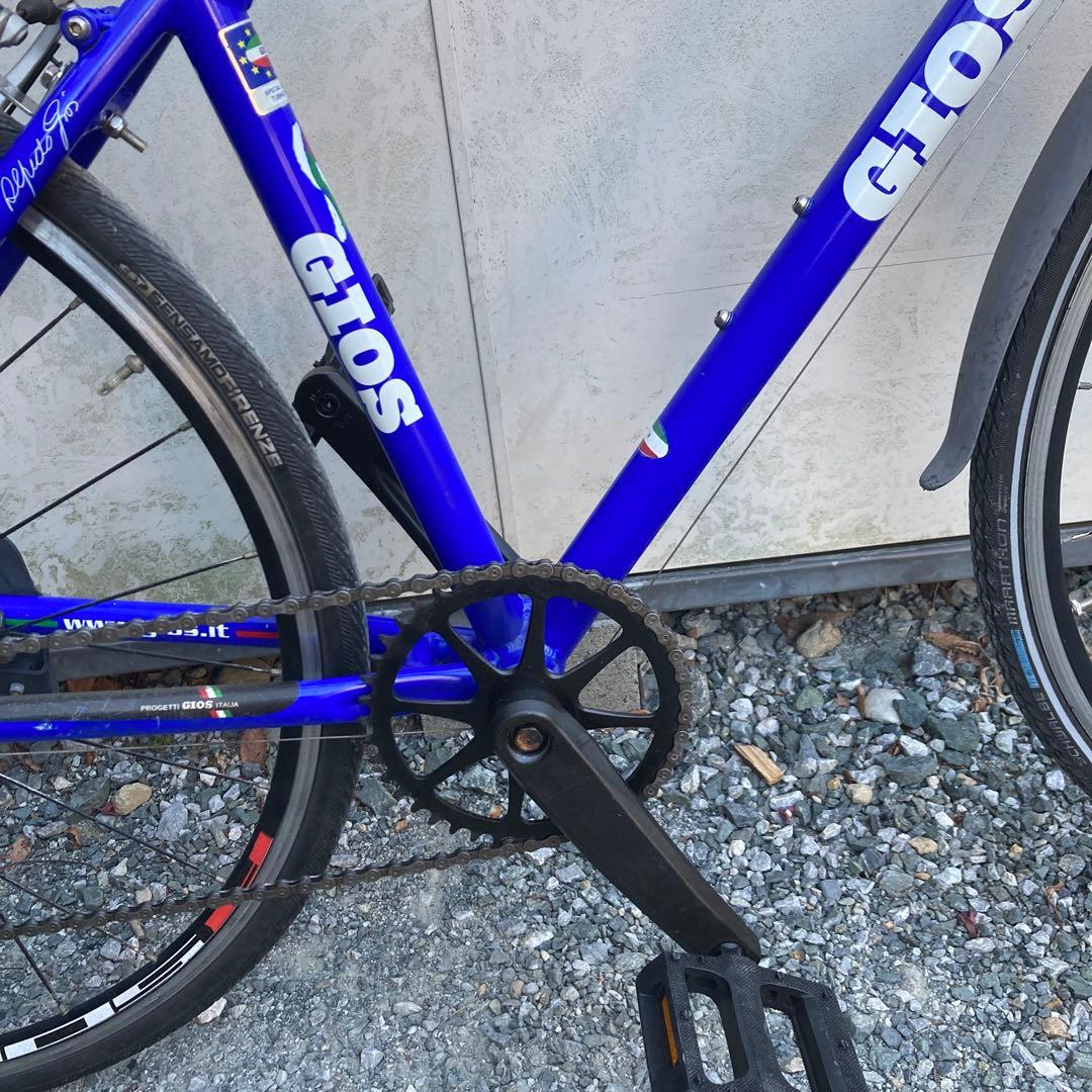 GIOS ミストラル　430