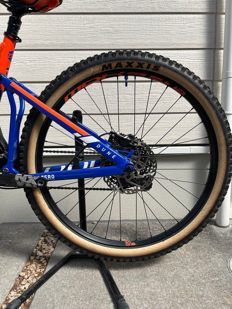 【超美品】MONDRAKER DUNE M size モンドレイカー