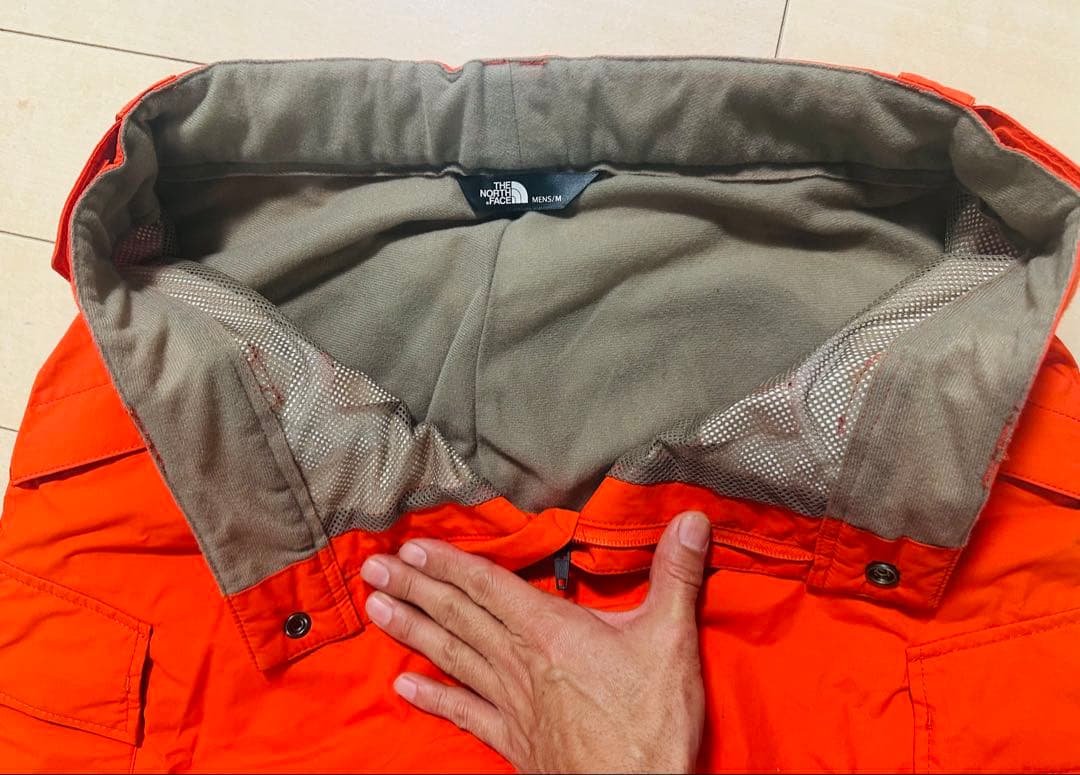 DESCENTE × THE NORTH FACE スノーウェア　セットアップ