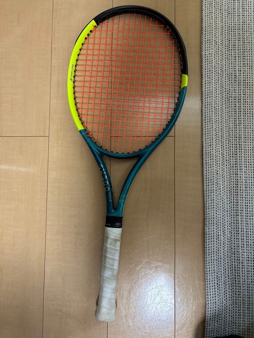 【美品】SX300 TOUR テニスラケット　G2