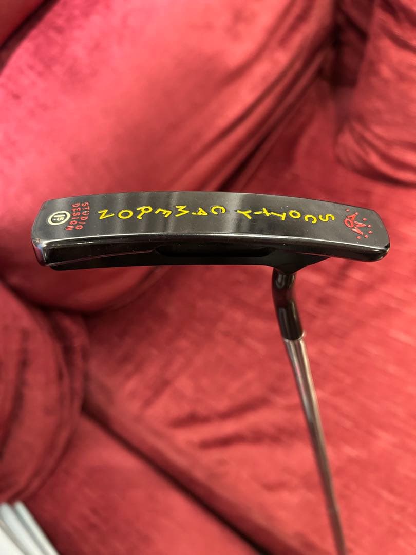 クラブ Scotty Cameron Studio Design 1.5