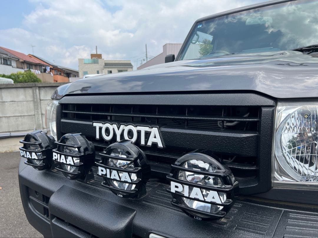 PIAA LEDライト LP570 4個セット