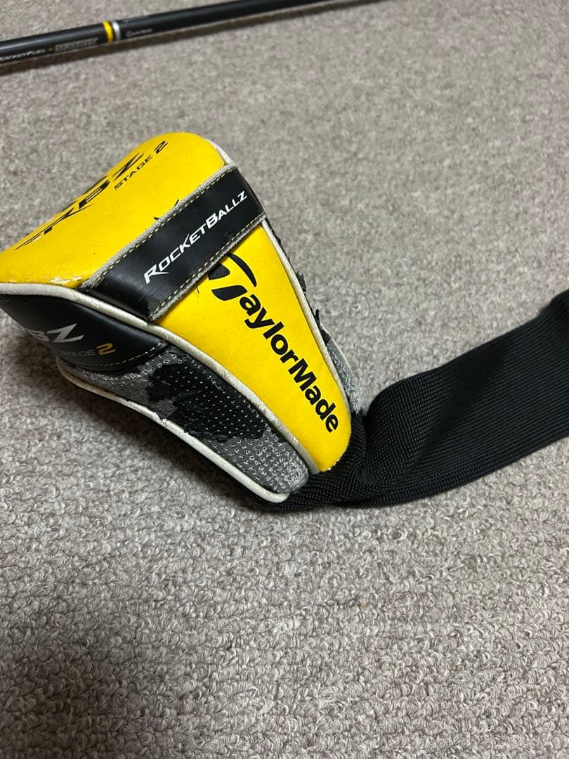 Taylor Made RBZ Stage 2 FW5 19度