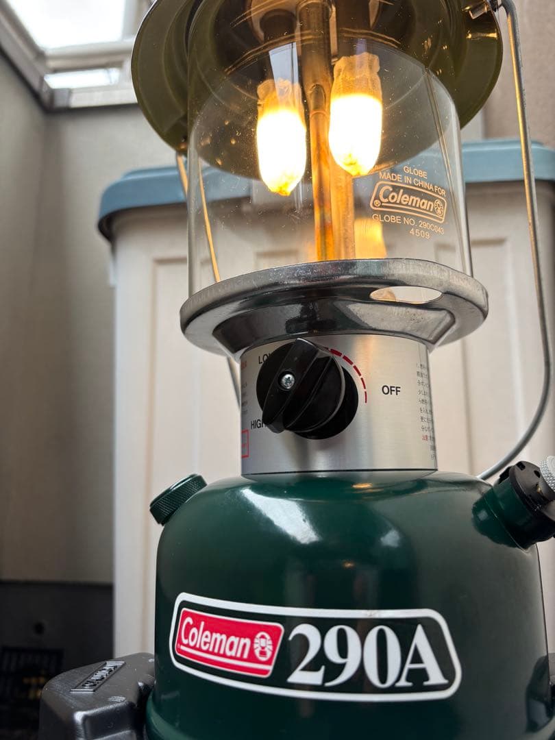 ライト・ランタン Coleman 290A