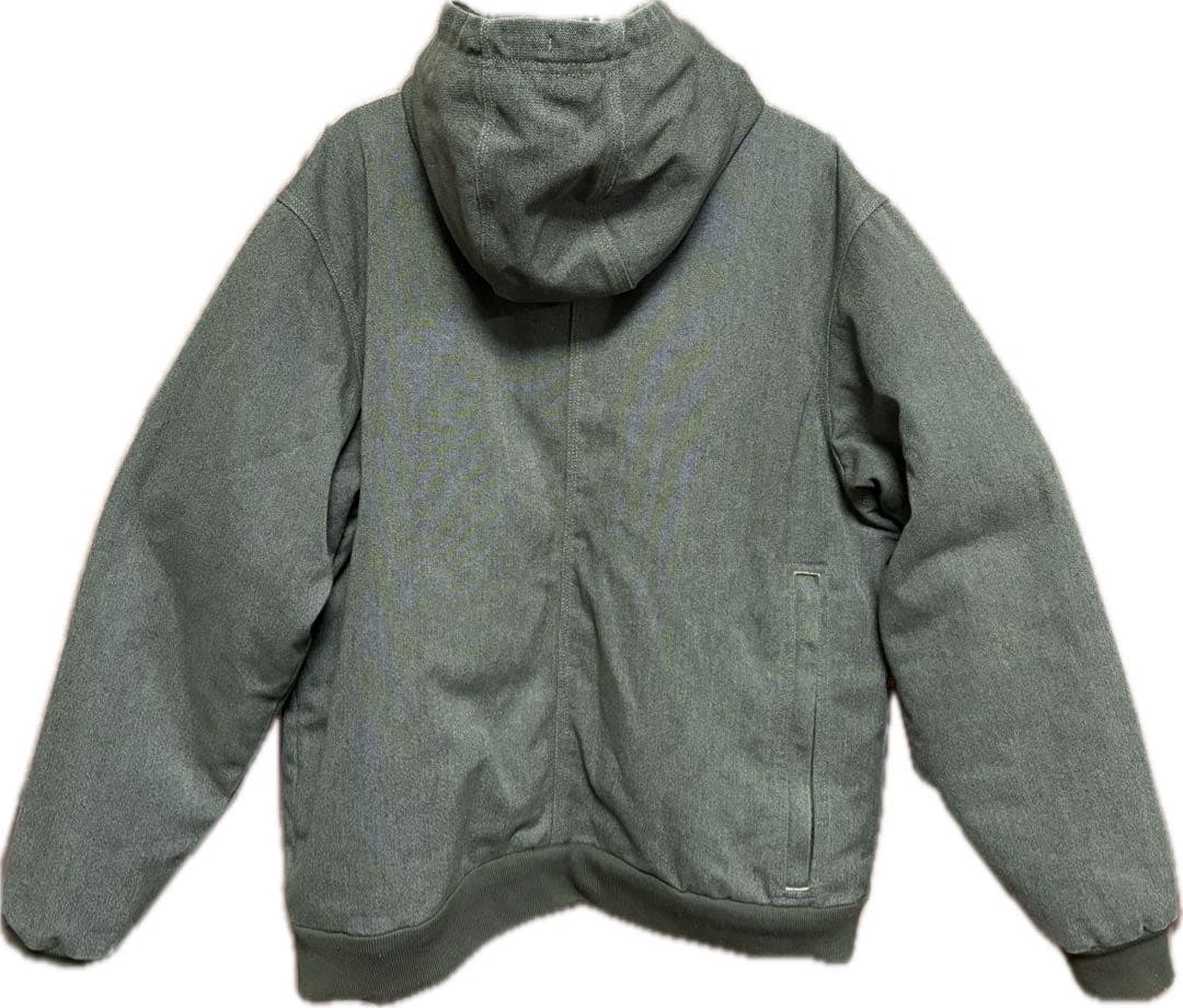 Patagonia メンズ アイアン・フォージ・フーデッド・ジャケット