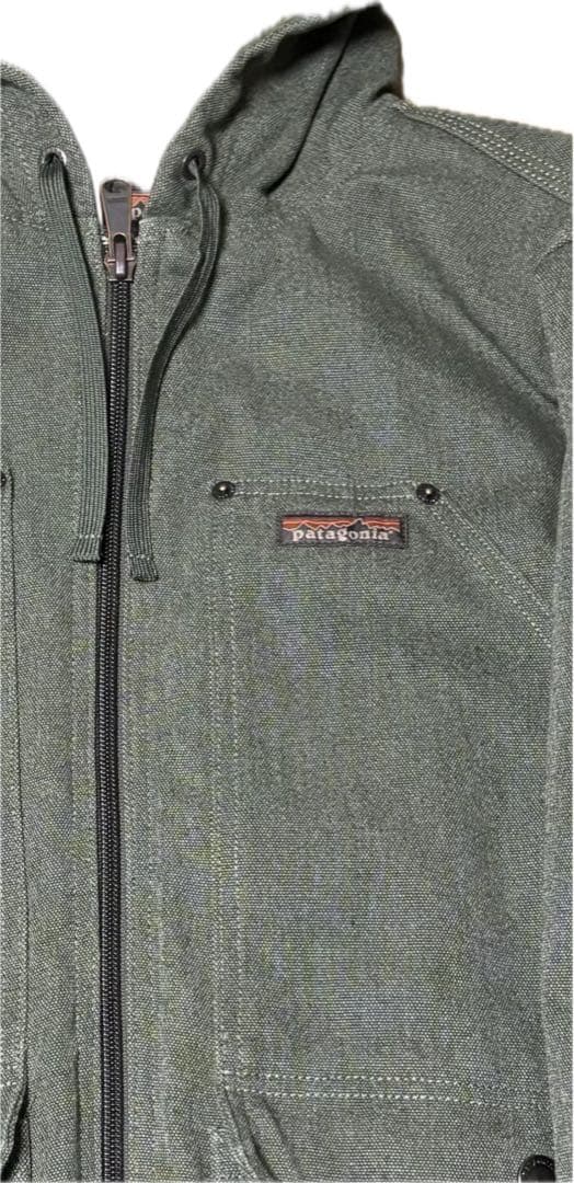 Patagonia メンズ アイアン・フォージ・フーデッド・ジャケット