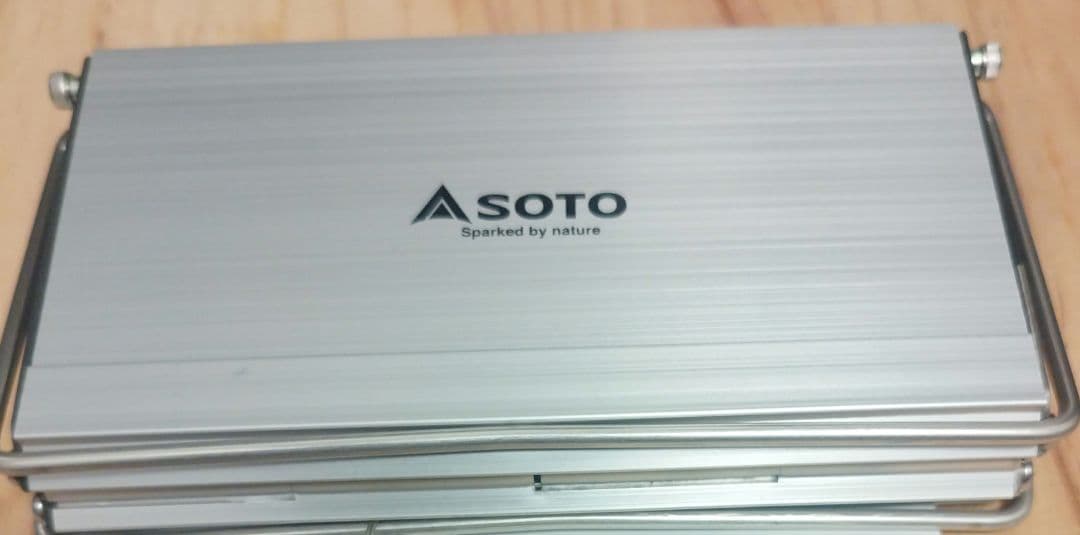 SOTO G-Stove ST-320 日本製