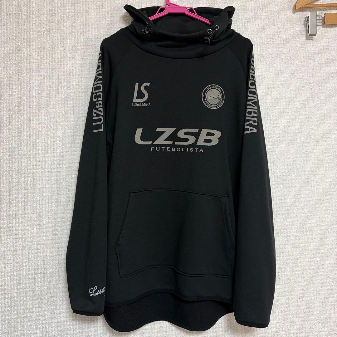 ルースイソンブラ ポリエステル パーカー XL