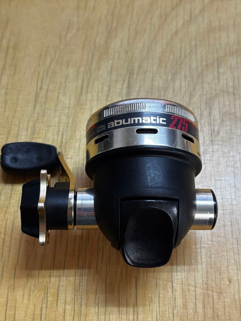 Abu Garcia　アブマチック 275　abumatic275　OH済