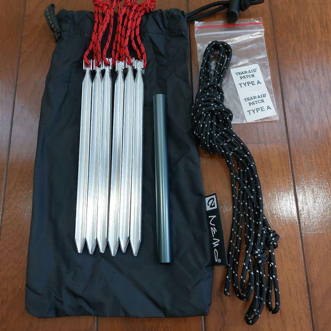 NEMO Obi 2P 『ニーモ オビ 2P』【廃盤品】【ジャンク品】