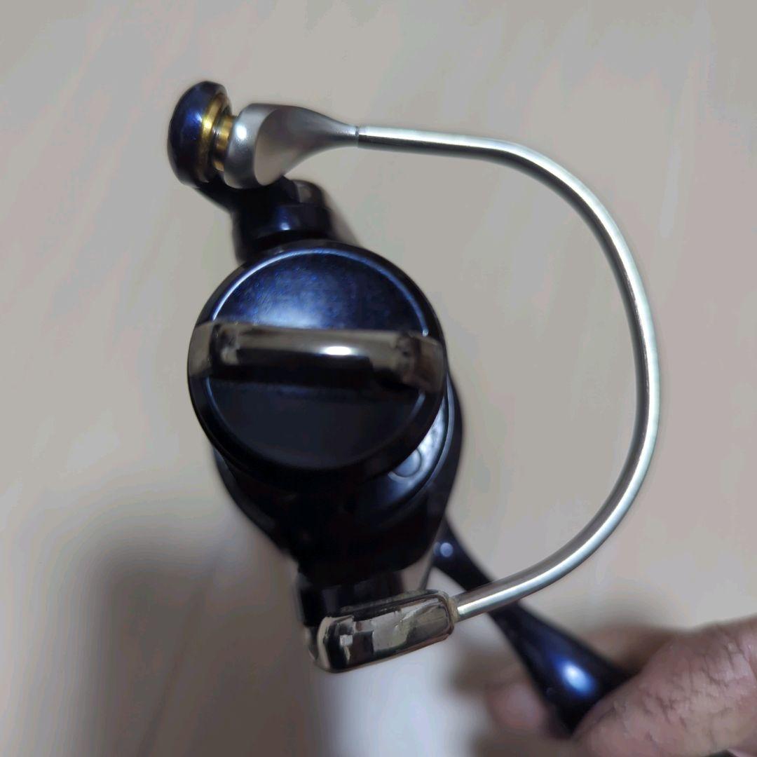 ダイワ 04 セルテート 2000 ボディ本体 日本製 JAPAN DAIWA