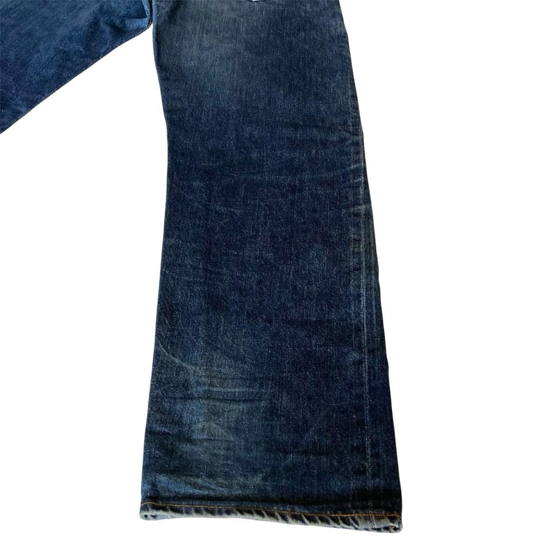 LEVI'S 501XX バレンシア工場 米国製55年復刻 55501 W32