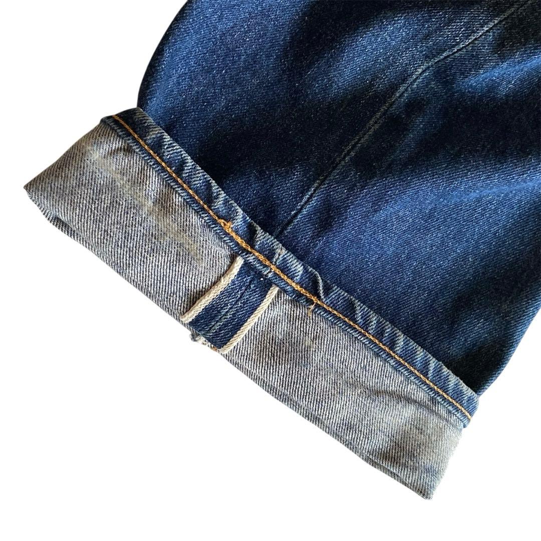 LEVI'S 501XX バレンシア工場 米国製55年復刻 55501 W32