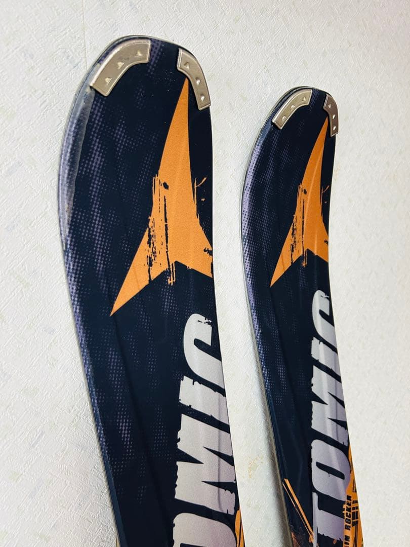 ATOMIC アトミック NOMAD SMOKE Ti 164cm スキー板