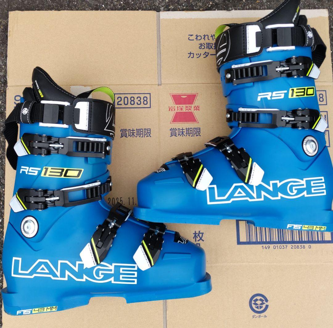 程度良好 LANGE ラング RS130