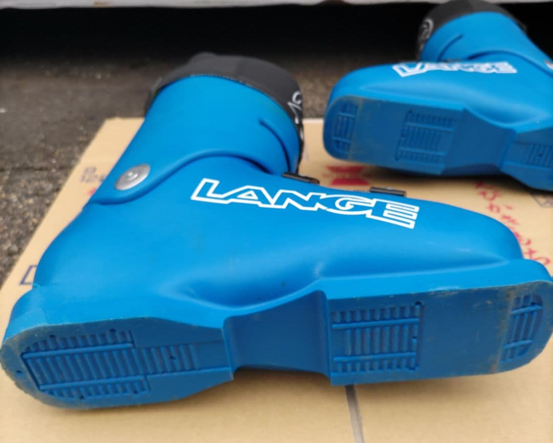 程度良好 LANGE ラング RS130