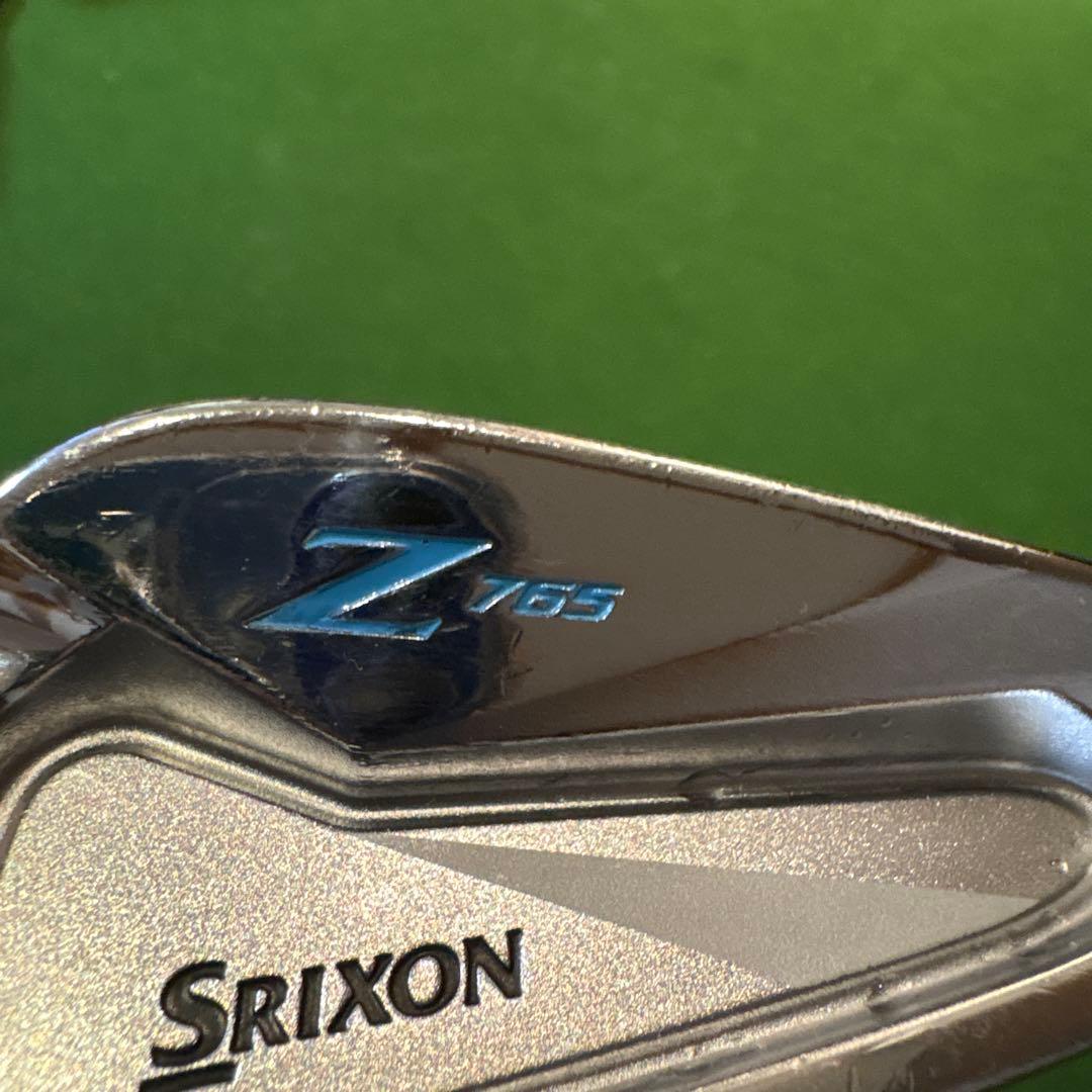 SRIXON Z765アイアン6本セット modusTour120 S Flex